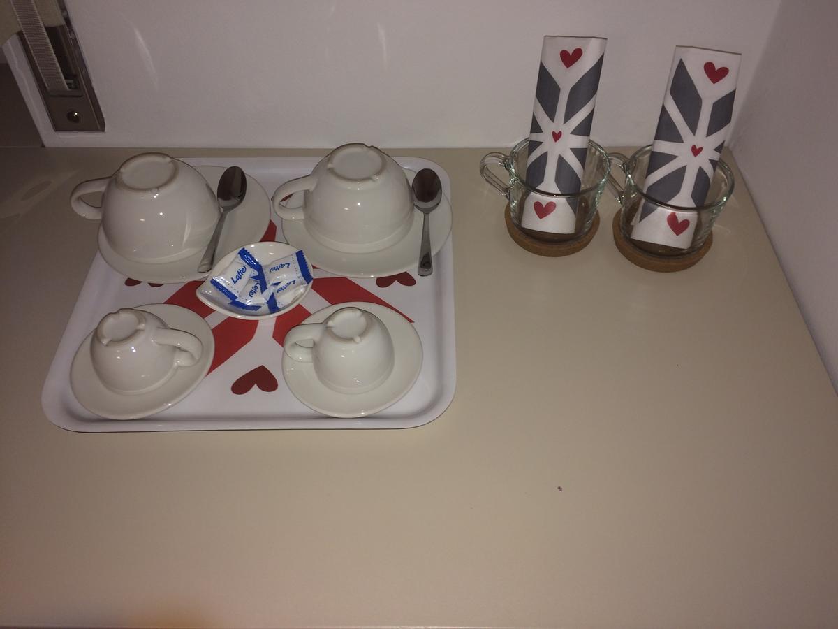 バーリ Casa Grace 2 Bed & Breakfast エクステリア 写真